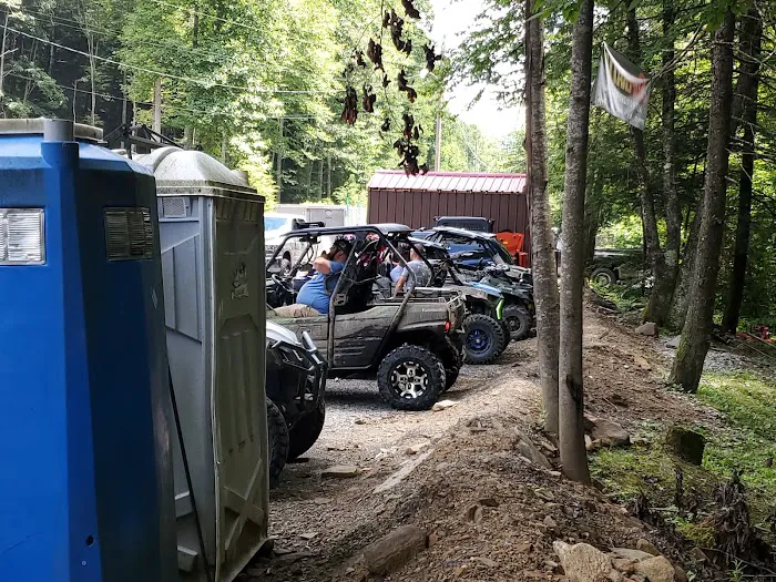 Pinnacle Creek ATV Campground 5