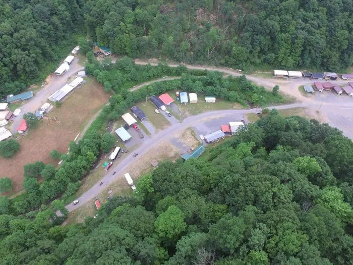 Pinnacle Creek ATV Campground 7