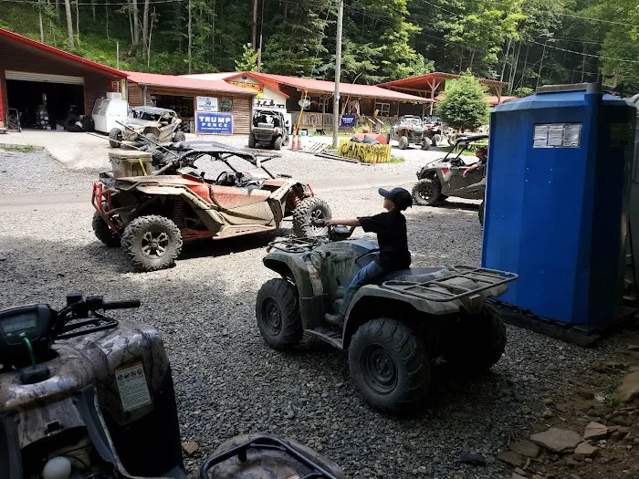 Pinnacle Creek ATV Campground 9