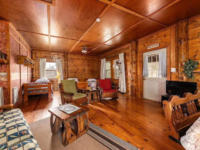 Statts Mill Campground & Cabin 1