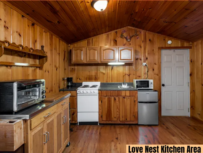 Statts Mill Campground & Cabin 6
