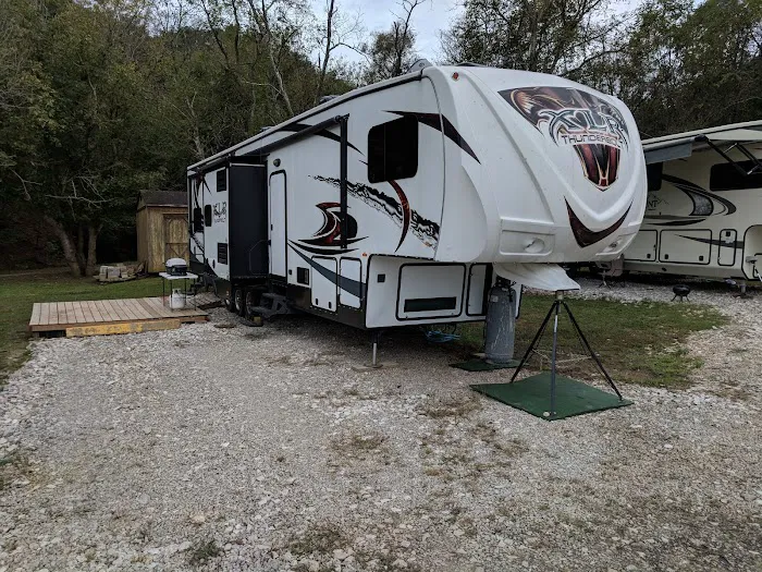 Wilderness RV Sites Campground 4