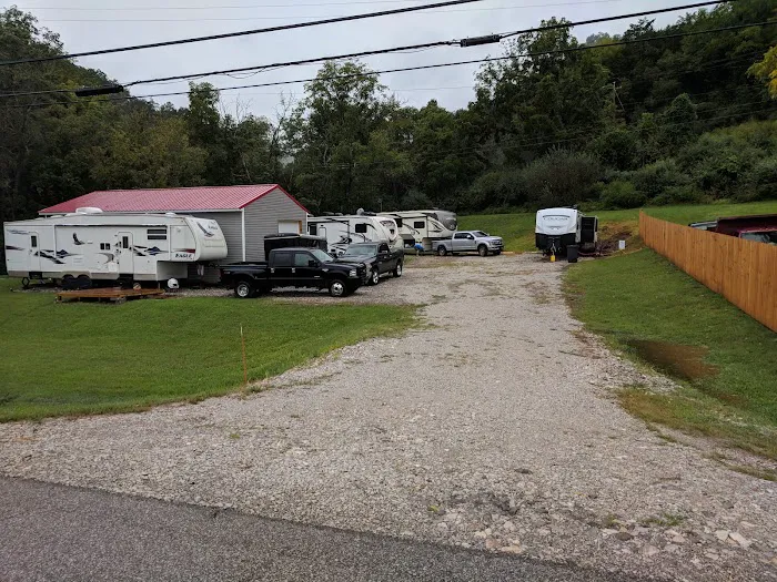 Wilderness RV Sites Campground 3