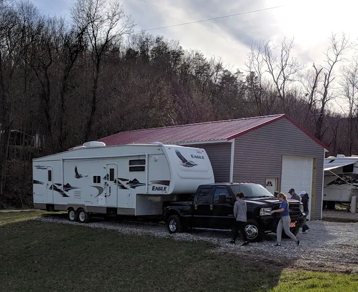 Wilderness RV Sites Campground 1