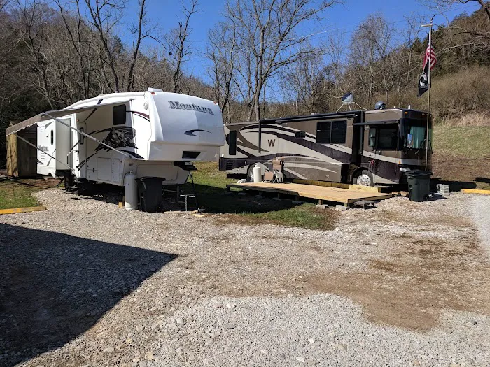 Wilderness RV Sites Campground 2