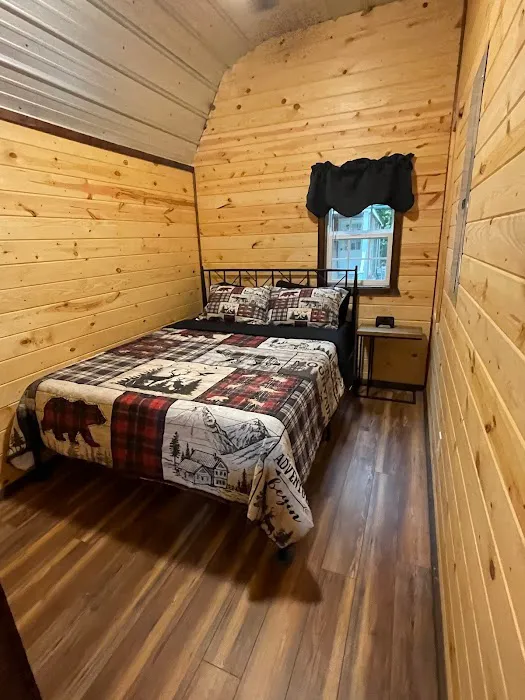 Hillbilly Rentals Resort & Campground 1