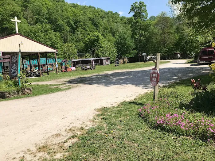 Paradise Island of Christian, WV 1