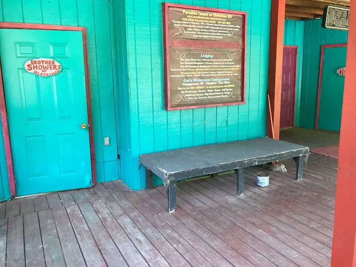 Paradise Island of Christian, WV 0