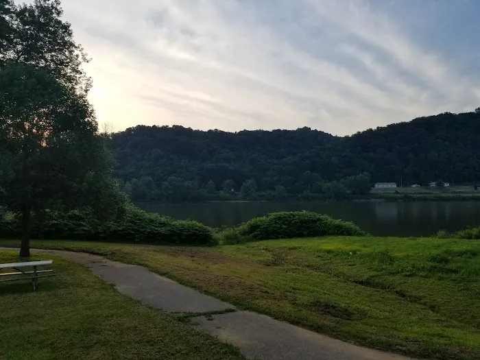 Paden City Park Campground 3