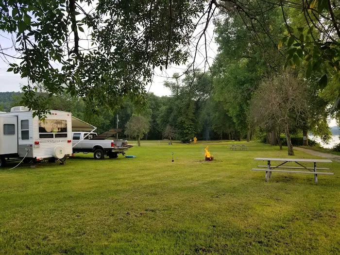 Paden City Park Campground 2