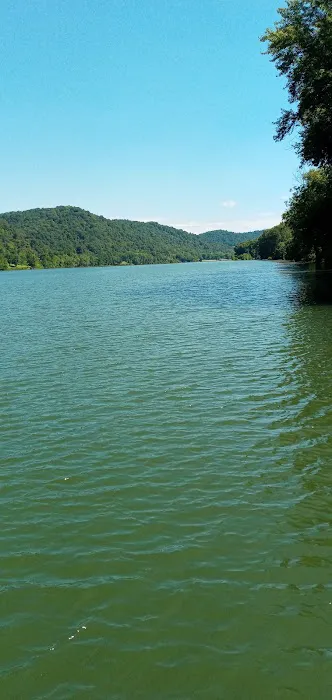 Paden City Park Campground 4