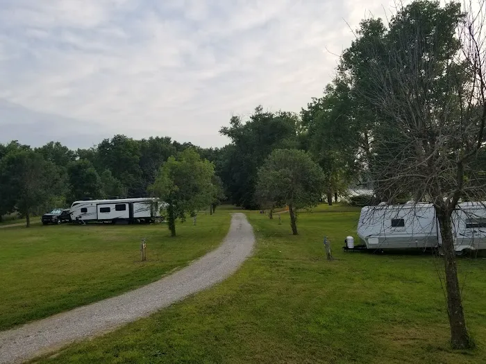 Paden City Park Campground 5