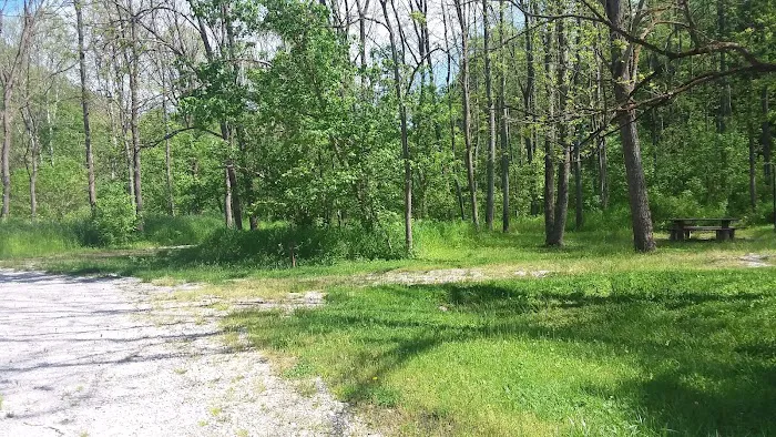 Mullett's Campground 3