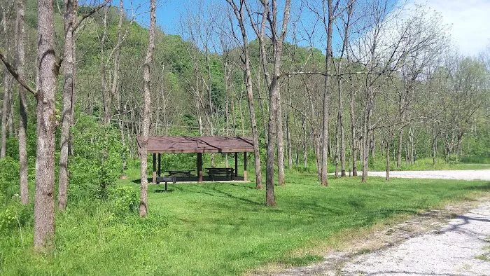 Mullett's Campground 4
