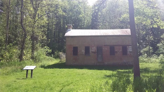 Mullett's Campground 8