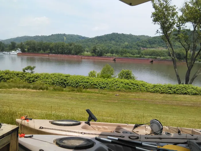 Mullett's Campground 9