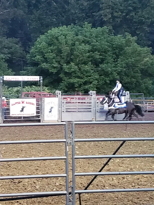 Wetzel County 4H Camp 1