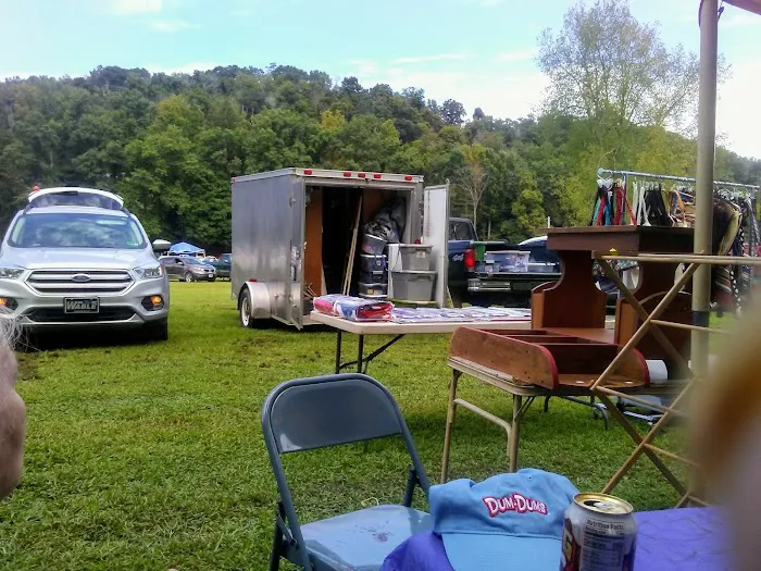 Wetzel County 4H Camp 9