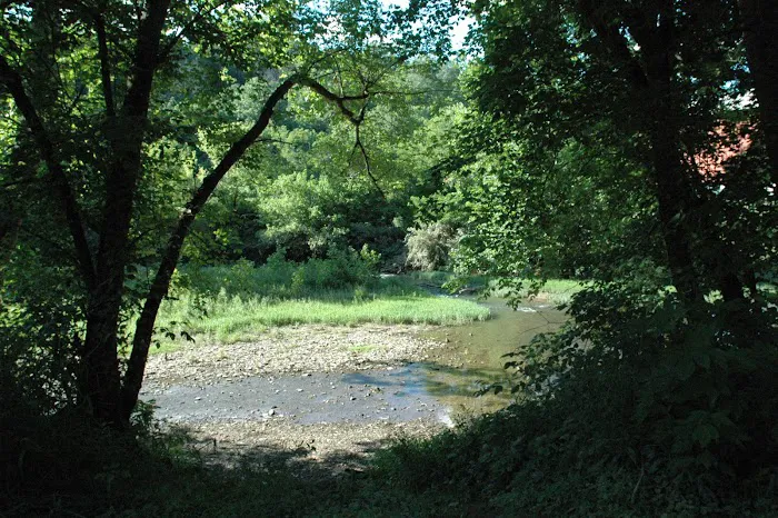 Historic Hune Covered Bridge Campground 0