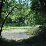 Historic Hune Covered Bridge Campground