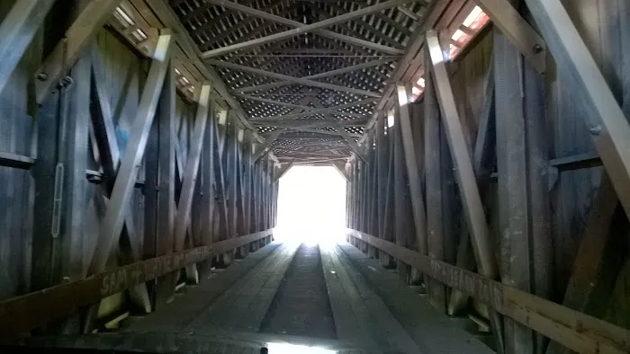 Historic Hune Covered Bridge Campground 7