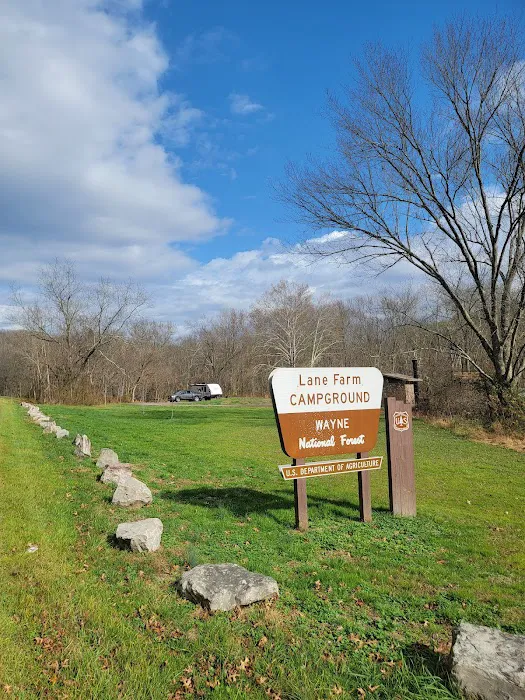 Lane Farm Campground 2
