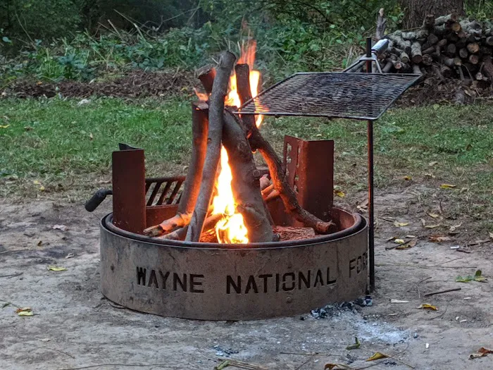 Lane Farm Campground 3