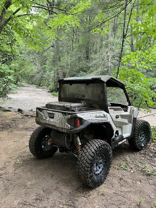 Riverfront ATV Resort 9
