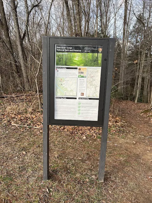 NPS Burnwood Group Campground 2
