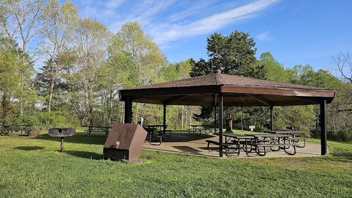 NPS Burnwood Group Campground 9