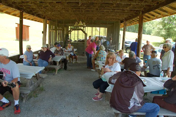 New River Gorge Campground 1