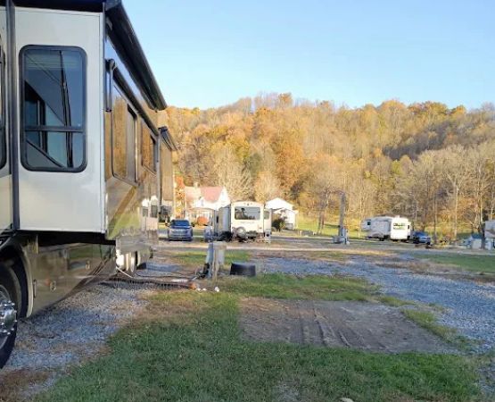 New River Gorge Campground