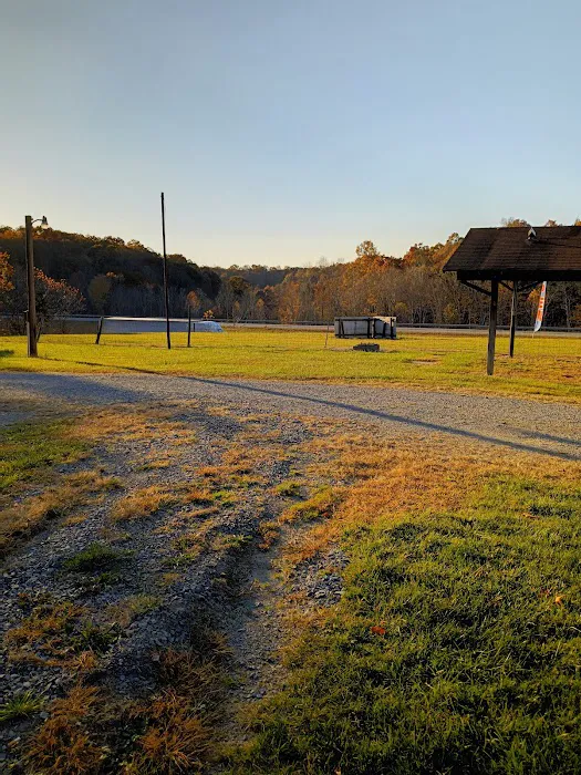 New River Gorge Campground 3