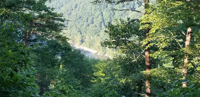 New River Gorge Campground - American Alpine Club 3
