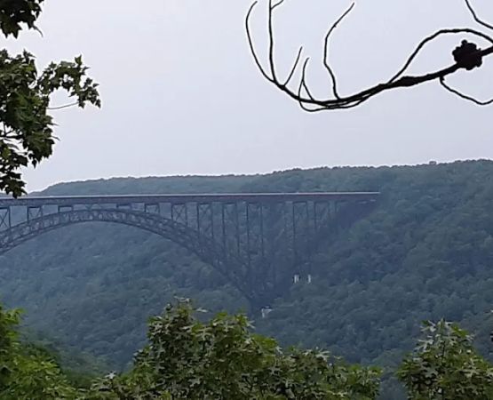 New River Gorge Campground - American Alpine Club