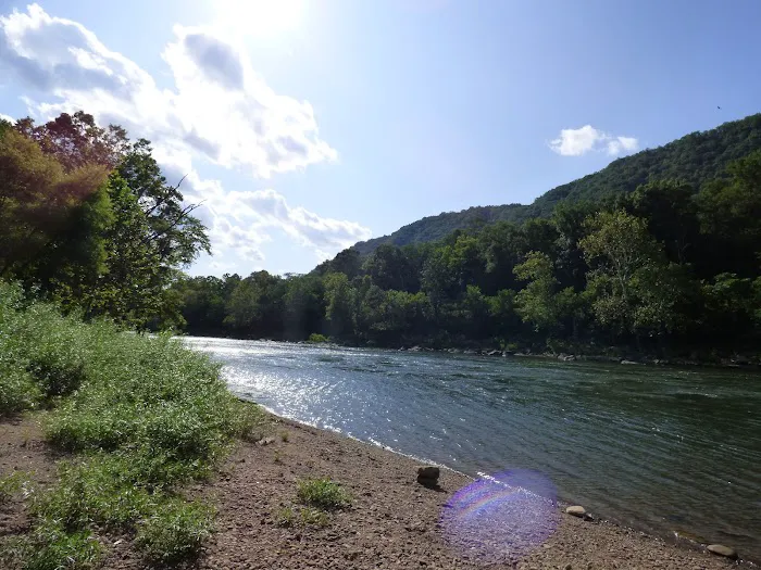 New River Gorge Campground - American Alpine Club 1