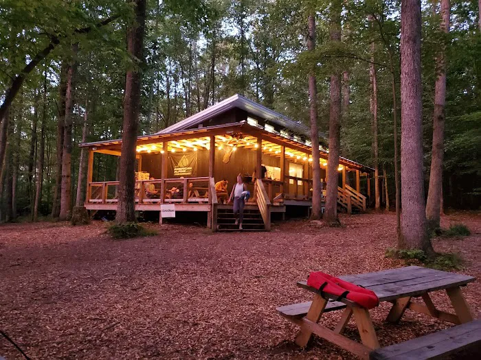 New River Gorge Campground - American Alpine Club 7