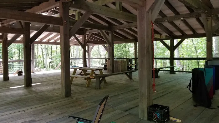 New River Gorge Campground - American Alpine Club 5