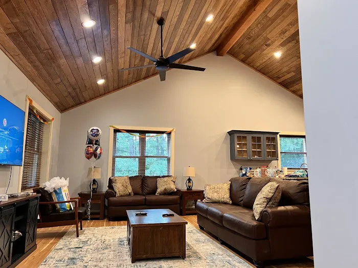 New River Gorge Campground - American Alpine Club 9