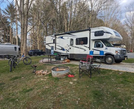 Rifrafters Campground