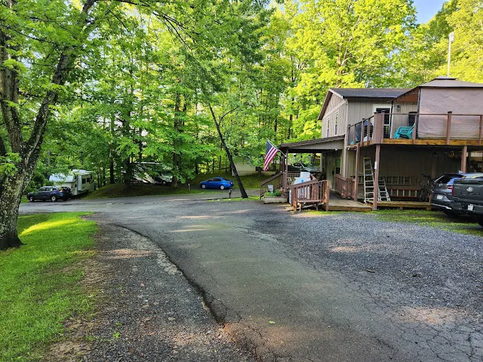 Rifrafters Campground 4