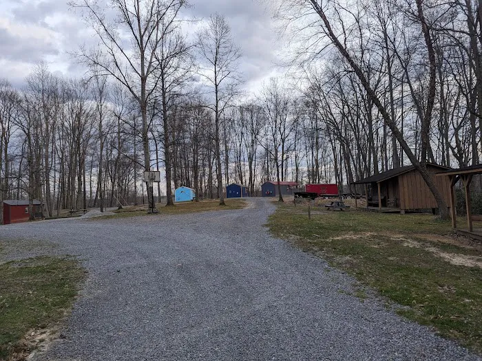 Rifrafters Campground 2