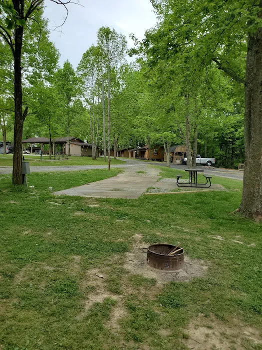 Rifrafters Campground 7