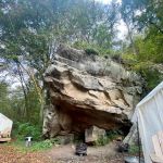 Hawk's Nest State Park Tentrr Double Site A