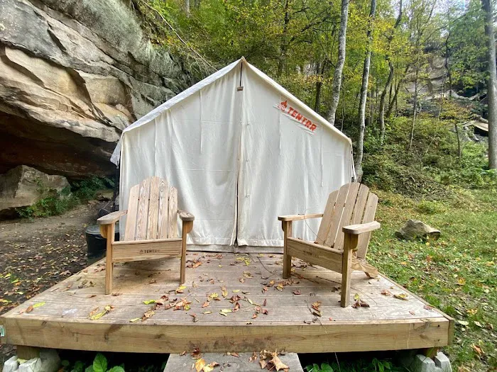 Hawk's Nest State Park Tentrr Double Site A 3