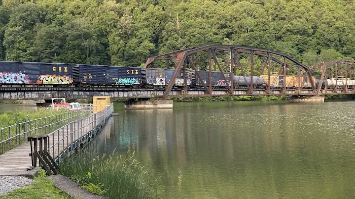Hawk's Nest State Park Tentrr Double Site A 8