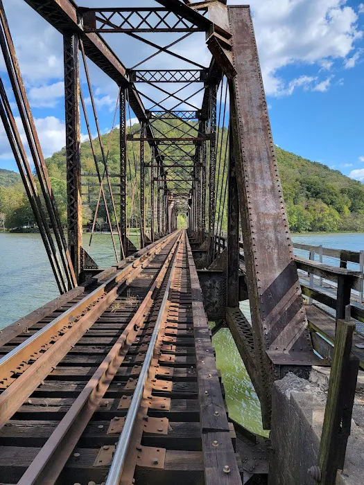 Hawk's Nest State Park Tentrr Double Site A 6