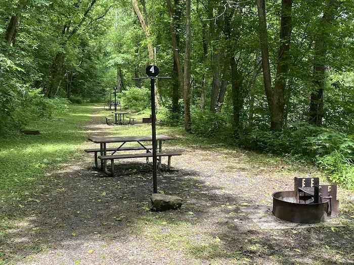 Brooklyn Campground 0