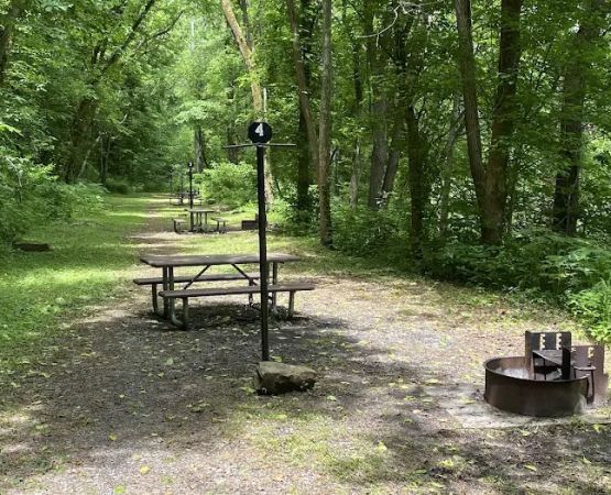 Brooklyn Campground