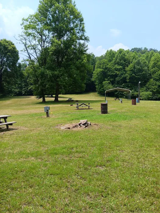 Midland Trail Campground 1